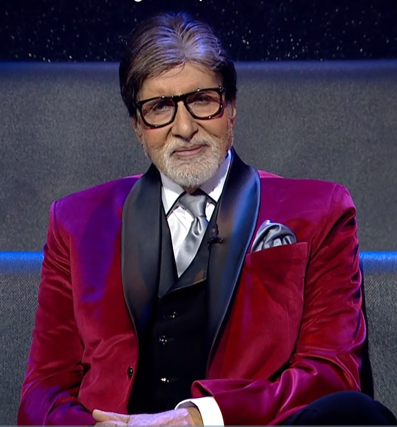 amitabh bachchan last video 